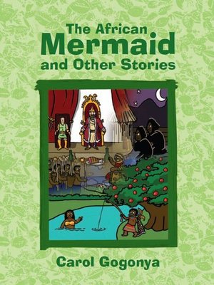 cover image of The African Mermaid and Other Stories